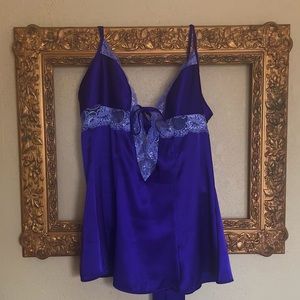 ✖️SOLD✖️Vintage // purple babydoll